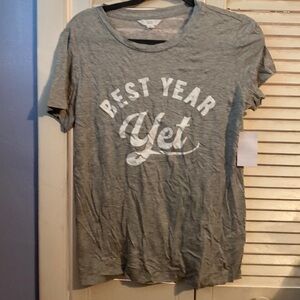 1901 Best Year Yet Shirt